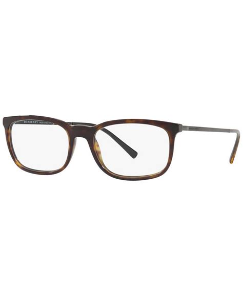 Burberry™ BE2267 Rectangle Eyeglasses 